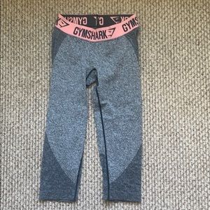 Gymshark Crop Leggings